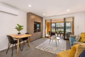 Parkside Retreat Near Hospital Inside 4 Avenues, Christchurch